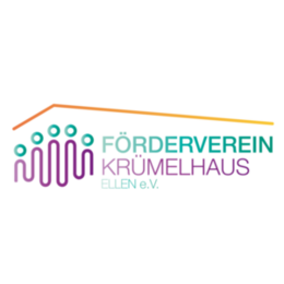 Logo Förderverein des Kindergartens Krümelhaus Ellen e.V.