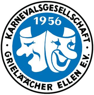 Logo KG Grieläächer Ellen 1956 e.V.